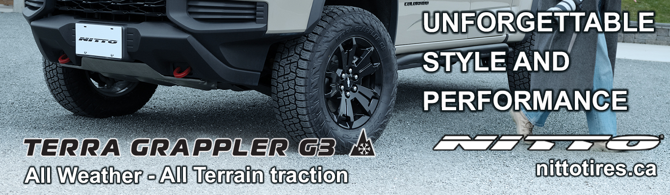 Nitto Slider Images